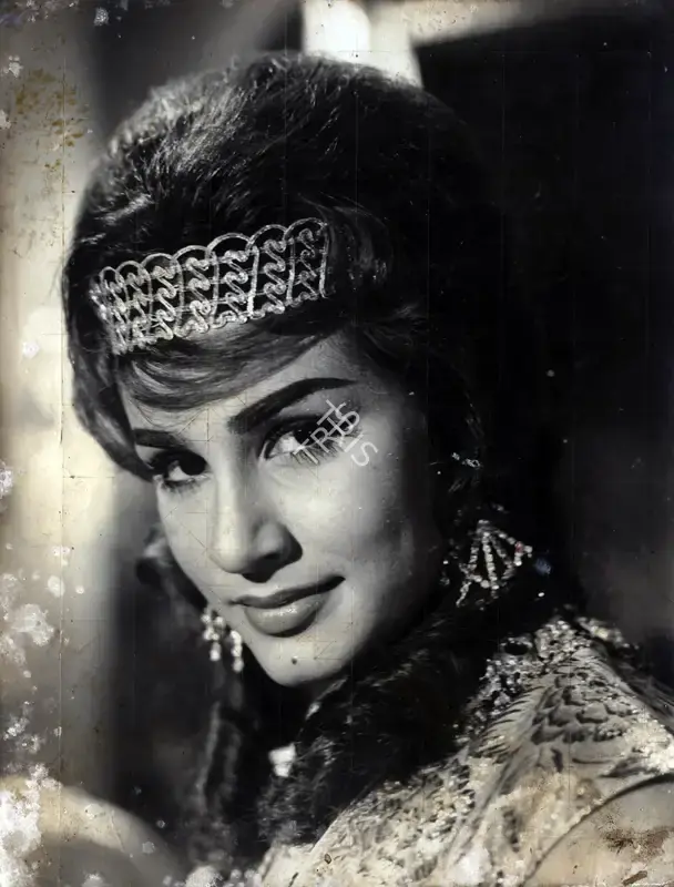Bany Talwar (Producer), Sherdil, 1965, Photographic Still