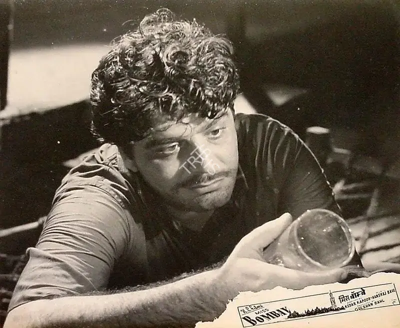Gulshan Bahl (Producer), Miss Bombay, 1957, Lobby Card