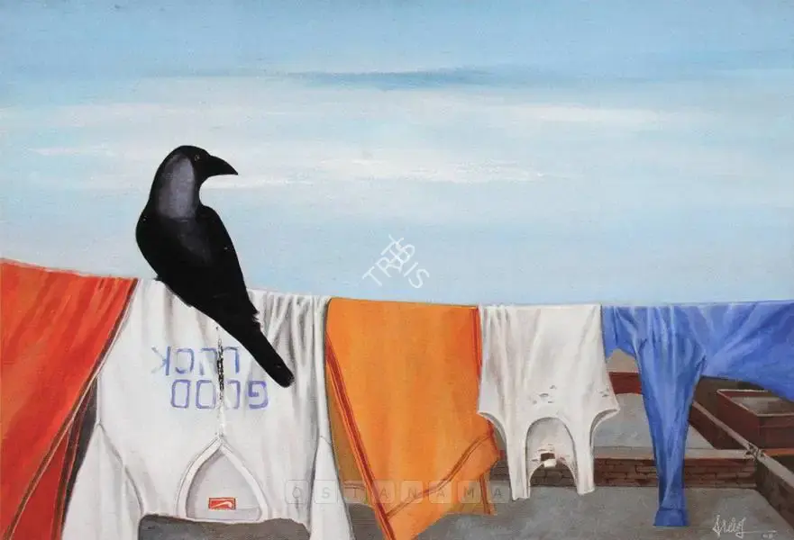 Sudhanshu Sutar (Artist), Untitled, 2005, Painting