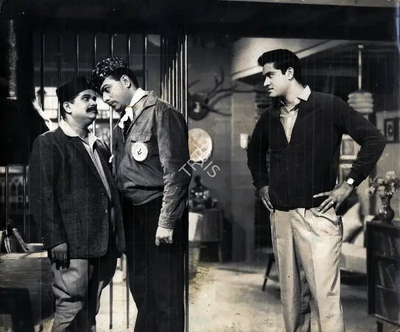 Pramod Chakravorty (Producer), Love In Tokyo, 1966, Photographic Still