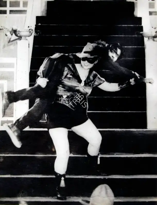 Homi Wadia (Director), Lutaru Lalna, 1938, Photographic Still