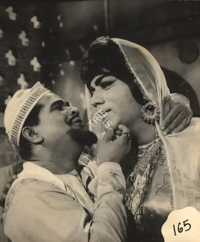 Ramanand Sagar (Producer), Arzoo, 1965, Photographic Still