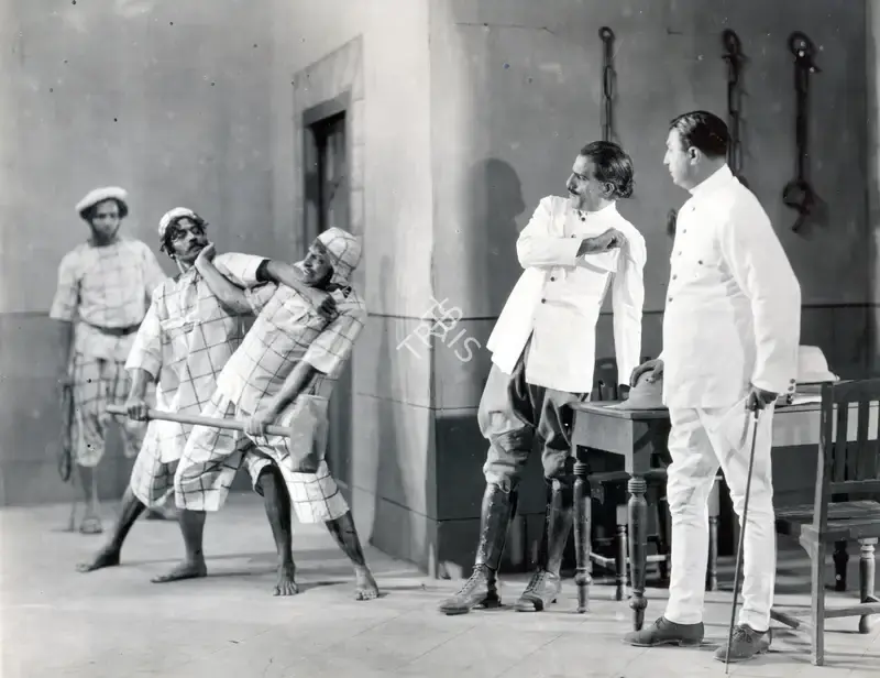Adi M. Irani (Cinematographer), Do Ghadi Ki Mauj, 1935, Photographic Still