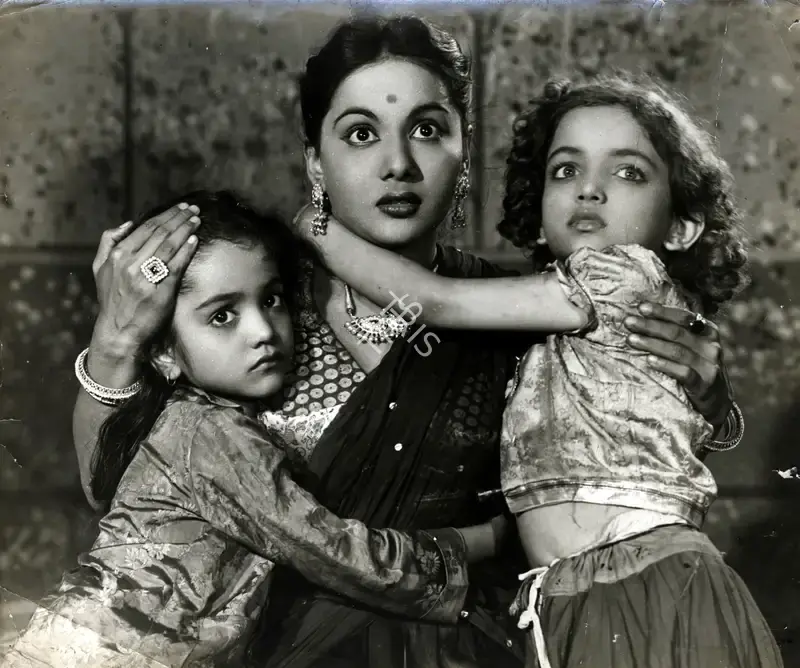 Homi Wadia (Producer), Sher Dil, 1954, Photographic Still