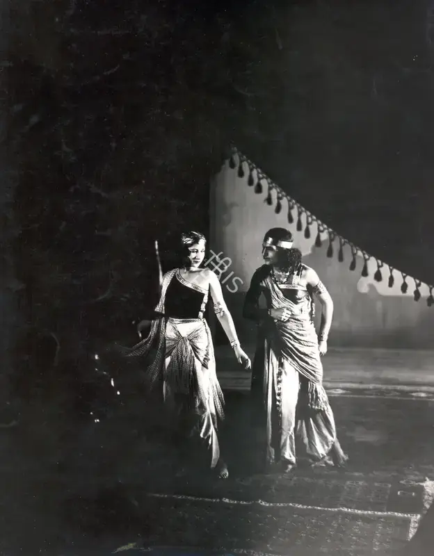 Aspi Irani (Director), Sundari, 1936, Photographic Still