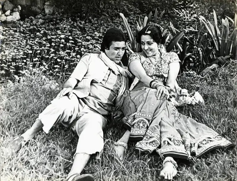 V.R. Parameswaran (Producer), Babu, 1983, Photographic Still