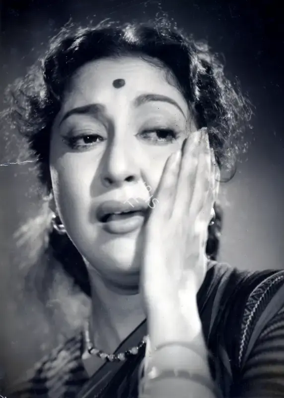 Lekhraj Bhakri (Director), Naya Zamana, 1957, Photographic Still
