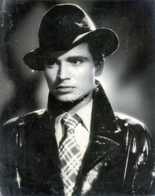 Paul Zils (Producer), Zalzala, 1952, Photographic Still