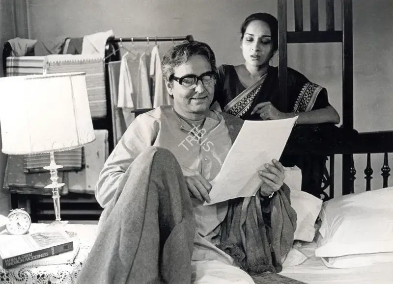 Ravi Malik (Cinematographer), Ganashatru, 1990, Photographic Still