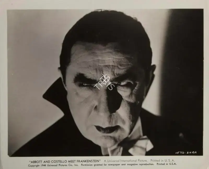 Karl Freund (Cinematographer), Dracula, 1931, Photographic Still