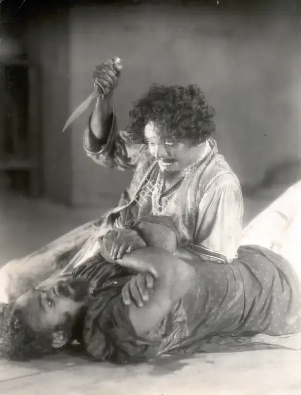 Madanrai Vakil (Director), Noor E Iman, 1933, Photographic Still