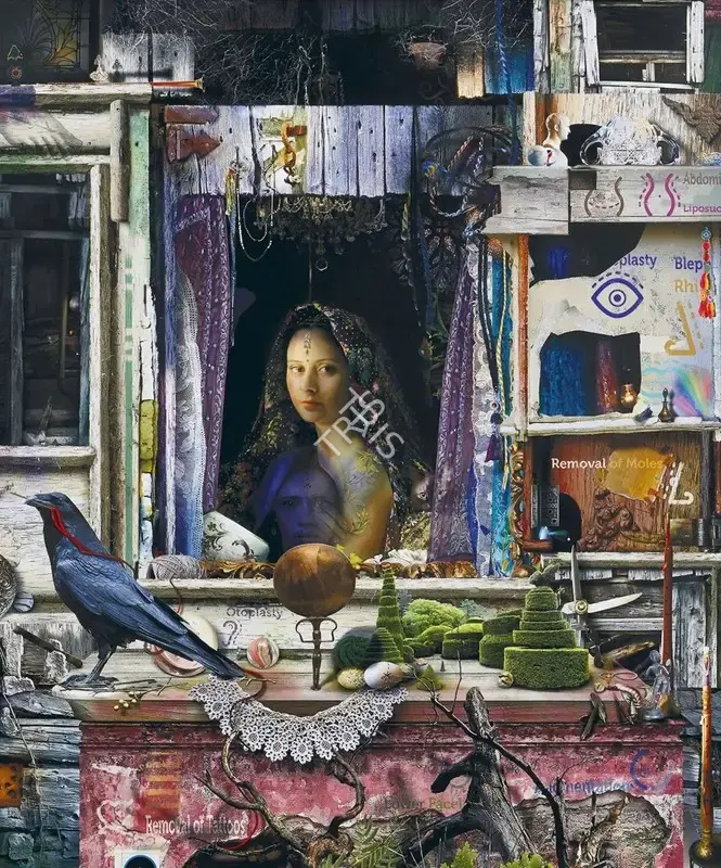 Ranbir Kaleka (Artist), Untitled, 2014, Painting