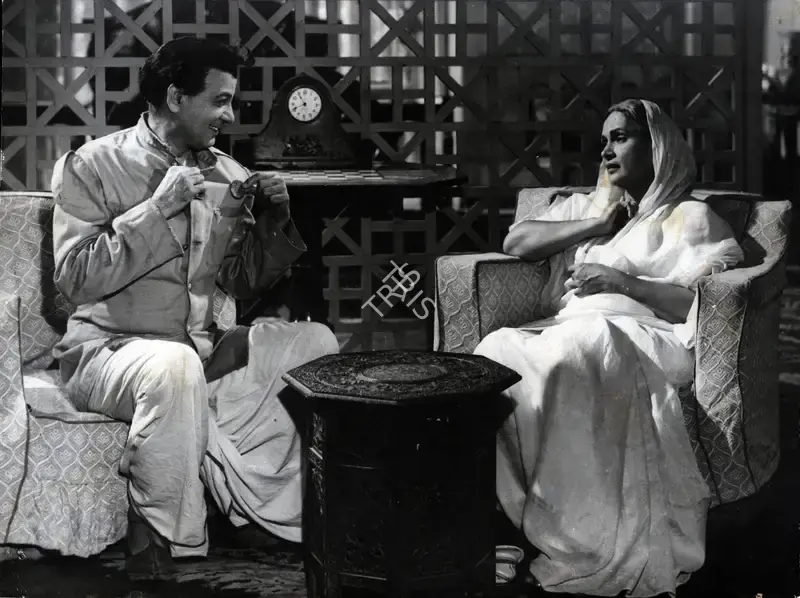 Kamal Bose (Cinematographer), Parakh, 1960, Photographic Still