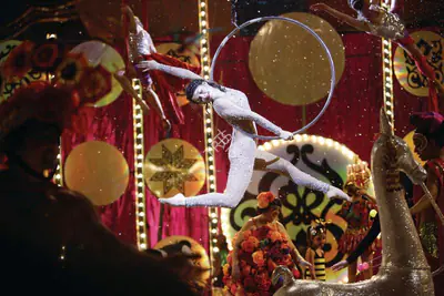 Farhan Akhtar (Producer), Luck By Chance, 2009, Photographic Still