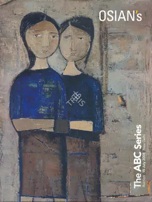 Osians (Auction House), The ABC Series IV, 2008, Auction Catalogue