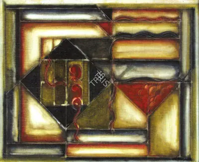 Akkitham Narayanan (Artist), Untitled, Painting