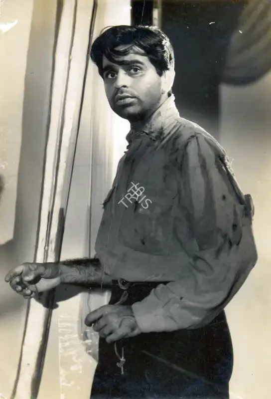 V.N. Reddy (Cinematographer), Hulchul, 1951, Photographic Still