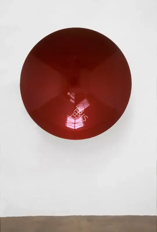 Anish Kapoor (Artist), Untitled, 2000, Sculpture