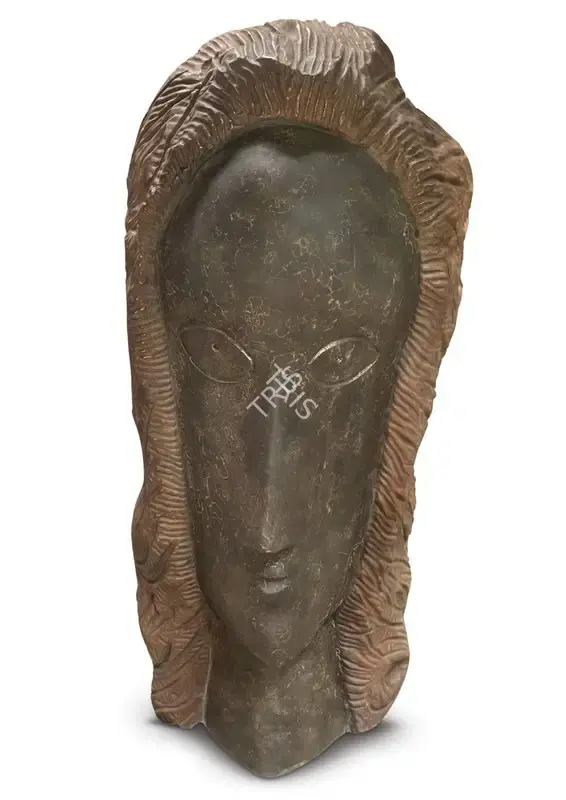 Shah, Himmat (Artist). Untitled, n.d. | Sculpture, AG.Mum/26.09.24, 2024 · Asta Guru