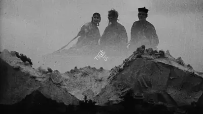 Fritz Arno Wagner (Cinematographer), Destiny, 1921, Photographic Still