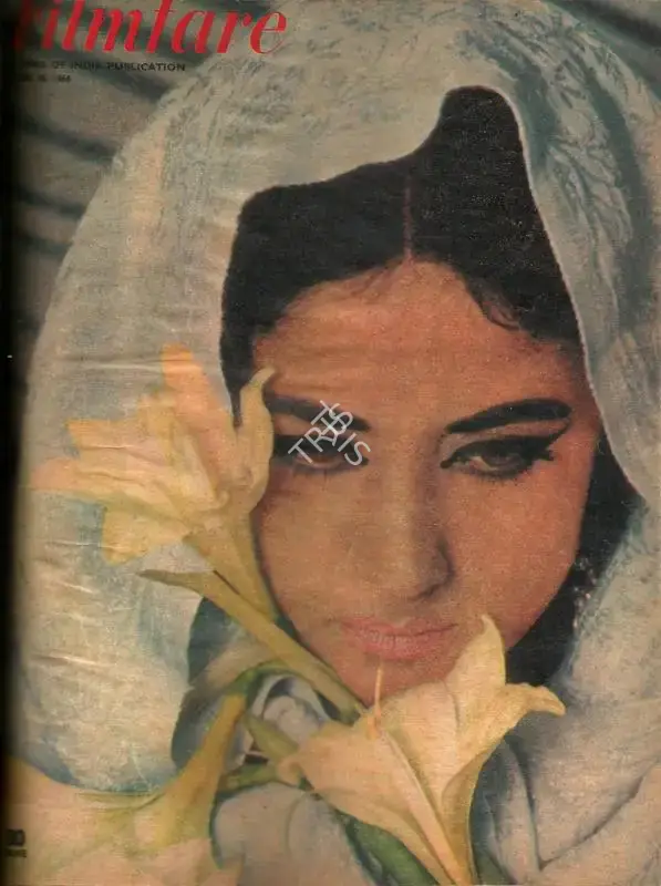 B.K. Karanjia (Editor), Filmfare, 1966, Magazine