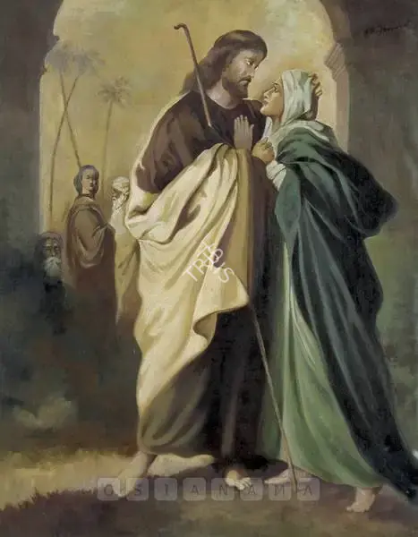 A.X. Trindade (Artist), Christ Series, 1921, Painting