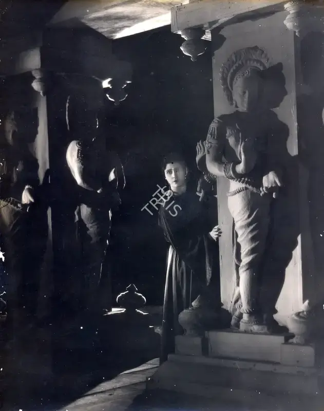 Adi M. Irani (Cinematographer), Sulochana, 1933, Photographic Still