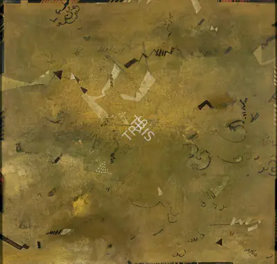 Ganesh Haloi (Artist), Untitled, 2008, Painting