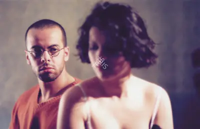 Elyes Baccar (Director), She and He, 2006, Photographic Still