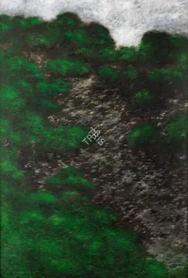 Paramjit Singh (Artist), Untitled, Painting