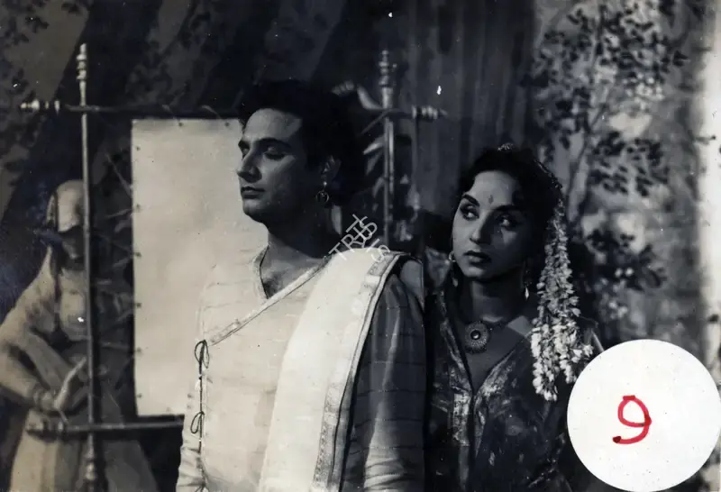 Sharad Pai (Producer), Pyar Ki Jeet, 1962, Photographic Still