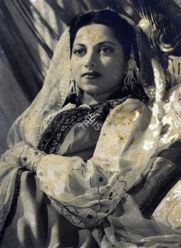 D.D. Kashyap (Producer), Shama Parwana, 1954, Photographic Still