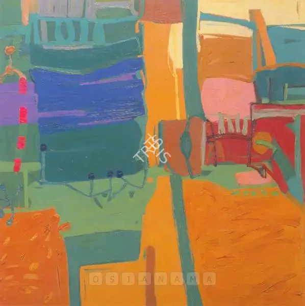 Kishore Shinde (Artist), Untitled, 2003, Painting