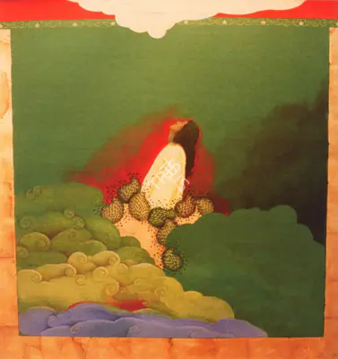Mudassar Manzoor (Artist), Untitled, 2007, Painting