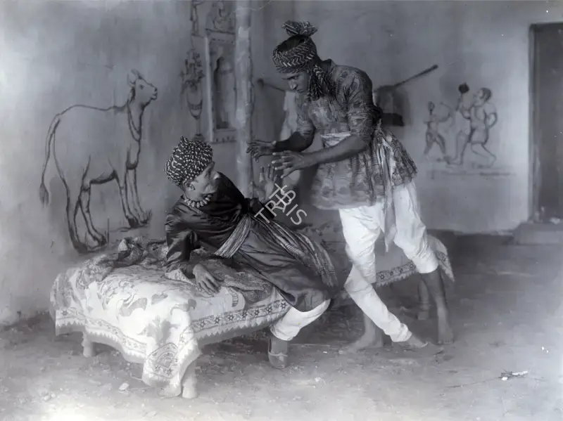 Rustom B. Irani (Cinematographer), Kisan Kanya, 1937, Photographic Still