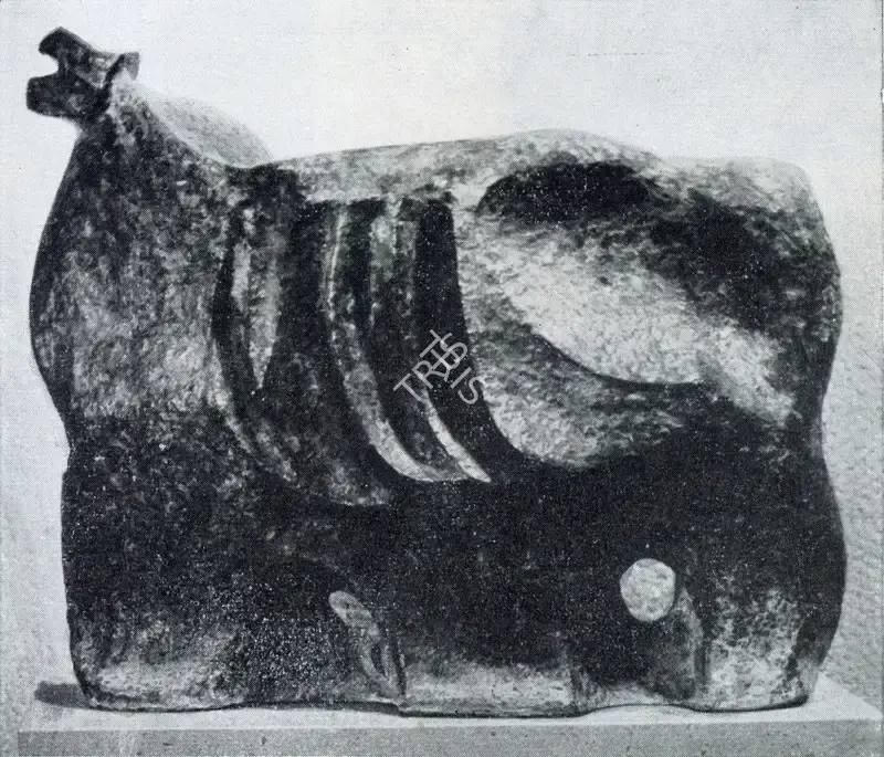 Amar Sehgal (Artist), Urge, Sculpture