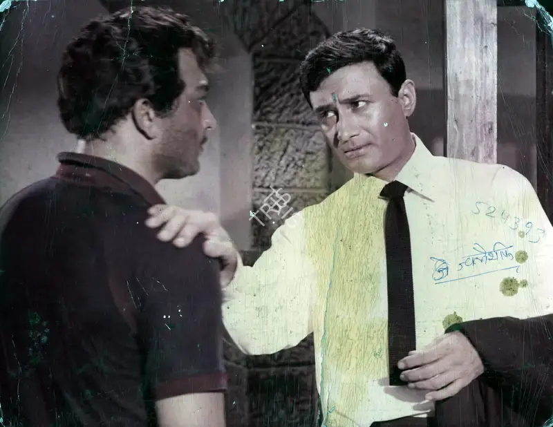 V. Ratra (Cinematographer), Jewel Thief, 1967, Photographic Still