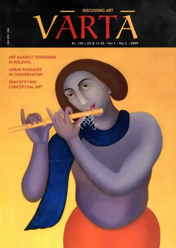 Ruma Dasgupta (Consultant Editor), Varta, 2010, Magazine