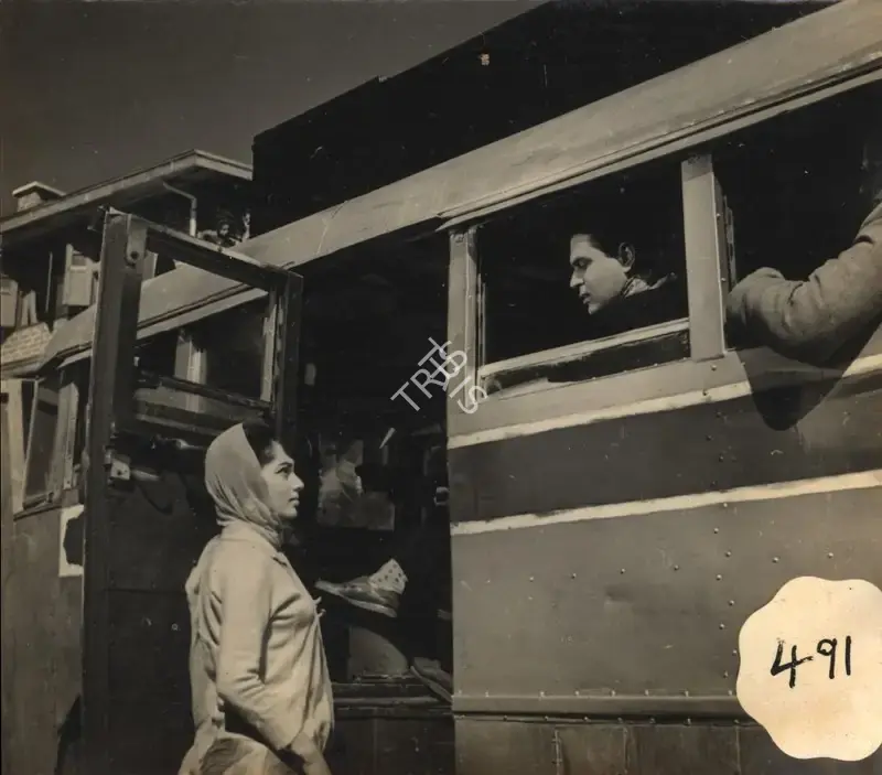 G. Singh (Cinematographer), Arzoo, 1965, Photographic Still