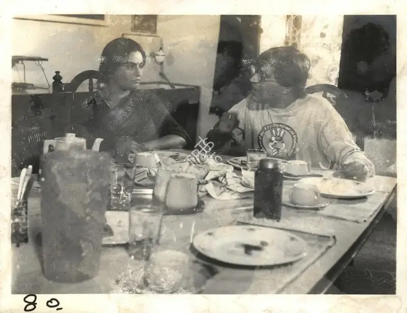 Ajay Prabhakar (Cinematographer), Zevar, 1987, Photographic Still