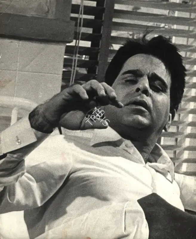 Dwarka Divecha (Cinematographer), Dil Diya Dard Liya, 1966, Photographic Still