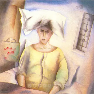 Anju Dodiya (Artist), Untitled, Painting
