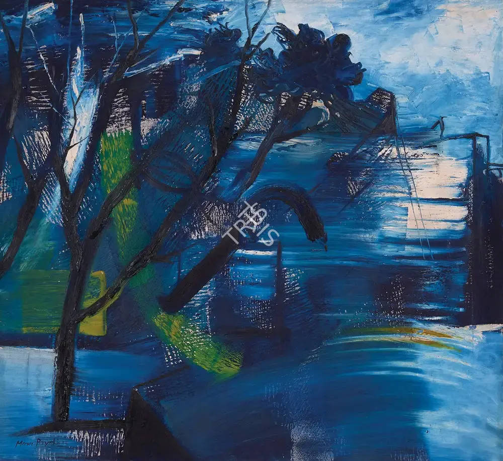 Manu Parekh (Artist), Untitled, 2005, Painting