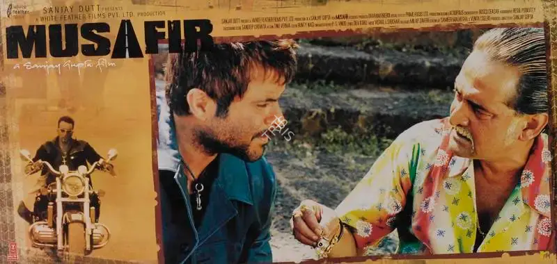 Musafir, Actor, 2004