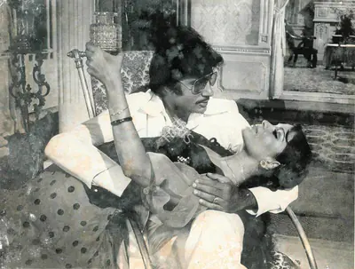Behl, Ramesh (Producer), Pukar, 1983 | Photographic Still | CinemaEducation | 00762300