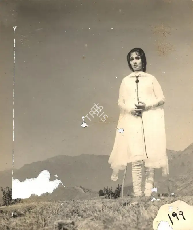 Ramanand Sagar (Producer), Arzoo, 1965, Photographic Still
