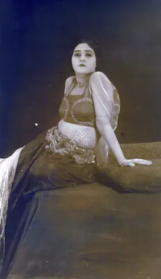 Homi Master (Director), Khawab E Hasti, 1934, Photographic Still