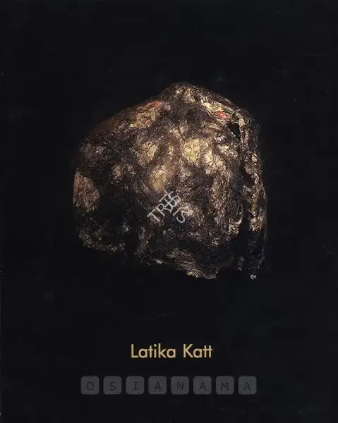 Latika Katt (Artist), Latika Katt, 1998, Solo Exhibition Invitation