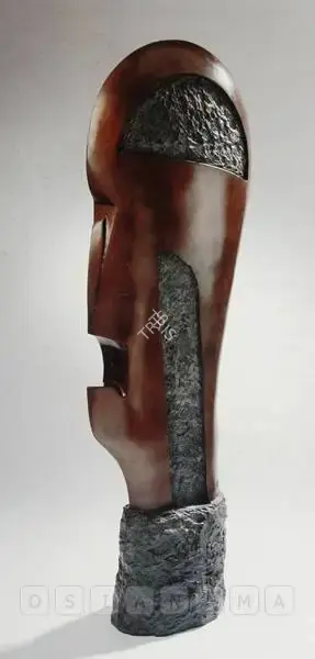 Himmat Shah (Artist), Untitled, Sculpture