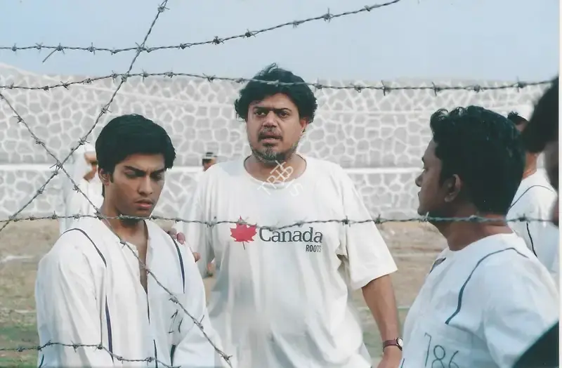 Mahendra J. Shetty (Cinematographer), The Verdict, 2005, Photographic Still